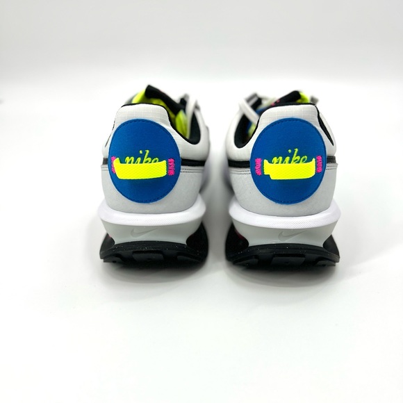 Nike Air Max Pre-Day ‘White/Pure/Black/Platinum-Volt’ Men’s Size 10.5 - Picture 5 of 7